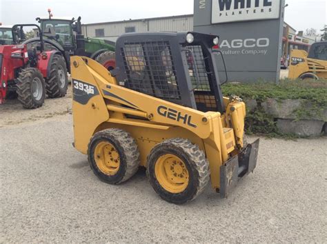 gehl 3935 skid steer for sale|gehl 5635 skid steer specs.